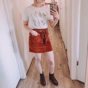 Boho/Western Outfit 💕